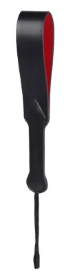 Paddle DOUBLE SLIM 33 cm Noir