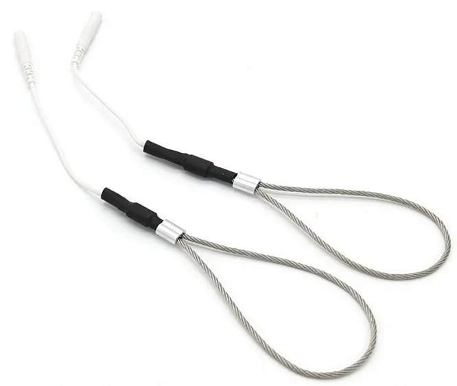 Anneaux d'électrostimulation STEELSTICK