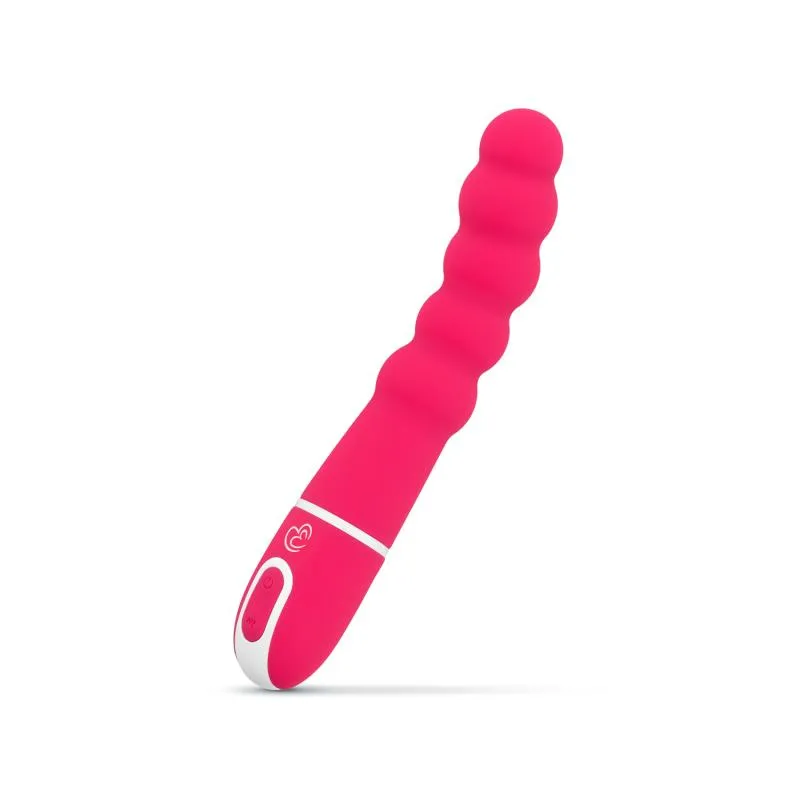 EasyToys - Vibromasseur anal - Rose