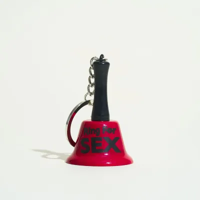 Porte clef Ring for Sex -