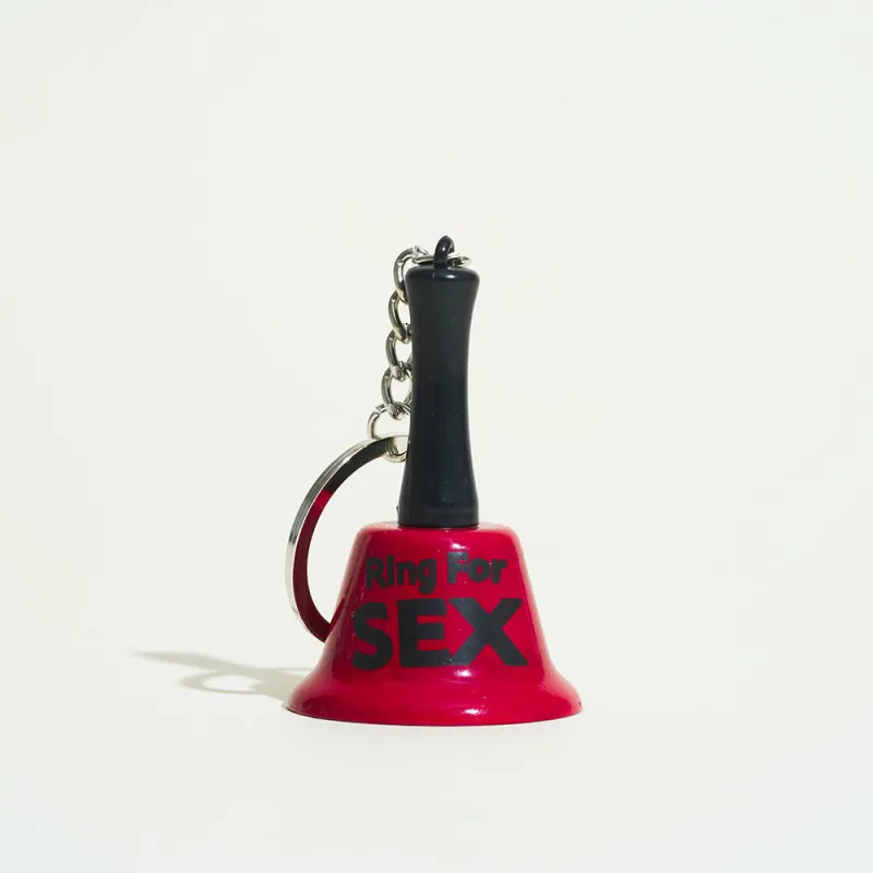 Porte clef Ring for Sex -