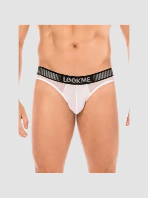 Slip Tandem LM2101 Blanc