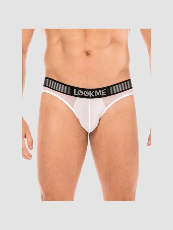 Slip Tandem LM2101 Blanc