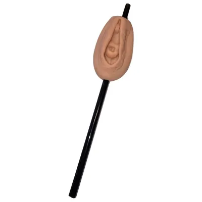 Paille Fantaisie Vagin Ton Clair - Diablo Picante