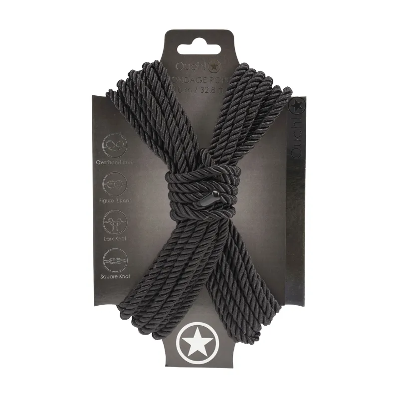 Corde de Bondage 10 mètres