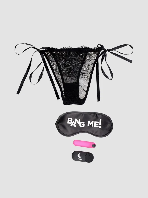 Coffret Power Panty BANG!