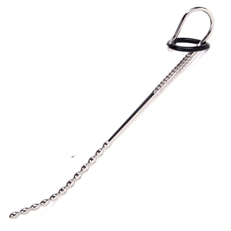 Tige pour urètre BEADS 27cm x 7mm