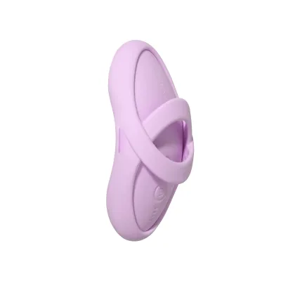 Svakom Echo 2 Vibromasseur De Doigt 9 cm