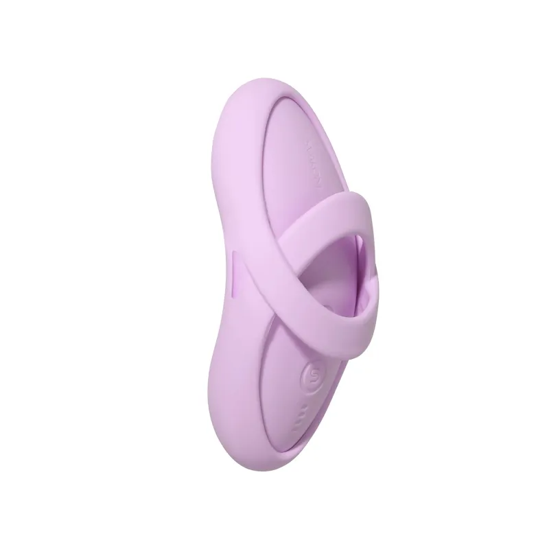 Svakom Echo 2 Vibromasseur De Doigt 9 cm