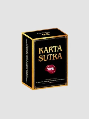 Jeu de Cartes Coquin Karta Sutra (Espagnol)