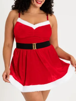 Robe mère Noël Fantasy Santa GT