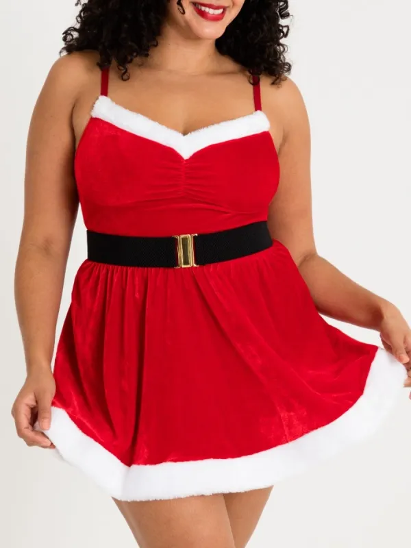 Robe mère Noël Fantasy Santa GT