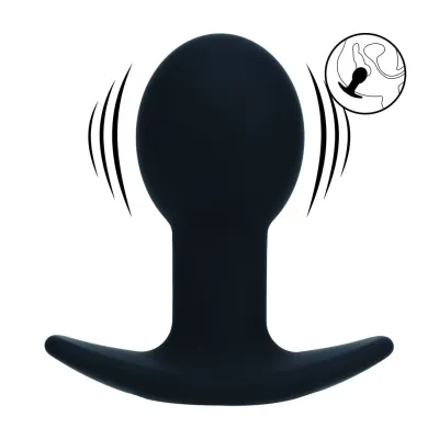 Levelz Single Bulb Plug Anal Vibrant 9 cm