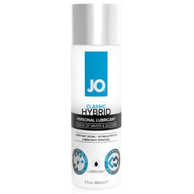 JO - Lubrifiant Hybride Classique - 60 ml