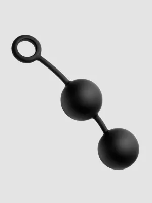 Boules Anales Noires Lestées