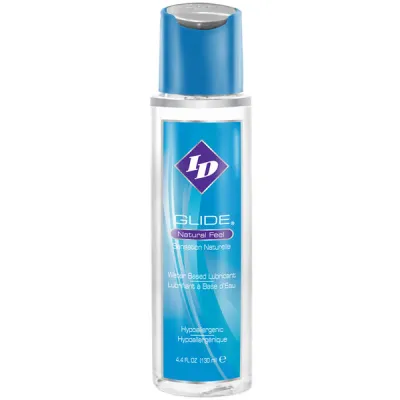Lubrifiant à base d'eau ID Glide 130ml - ID Lubricants
