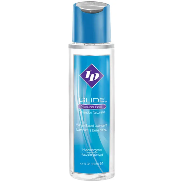 Lubrifiant à base d'eau ID Glide 130ml - ID Lubricants