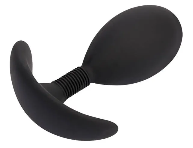 Plug PLAY Black Mont L 10 x 4.5cm