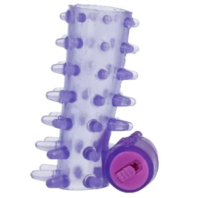 Anneau vibrant Casual Love lilas - Waterfeel