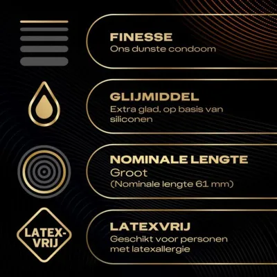 Durex - Intensity XL Préservatifs - 10 Pièces