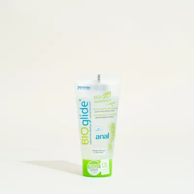 Lubrifiant Bioglide base Eau Spécial Anal - 80 ML -