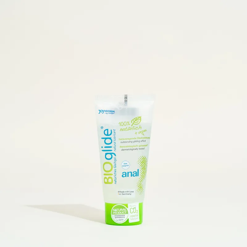 Lubrifiant Bioglide base Eau Spécial Anal - 80 ML -