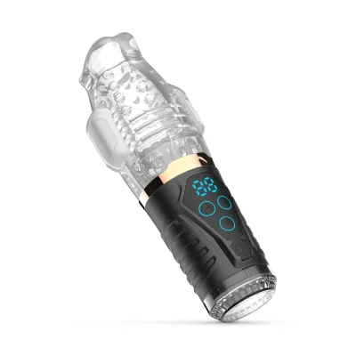 Teazers Masturbateur Automatique