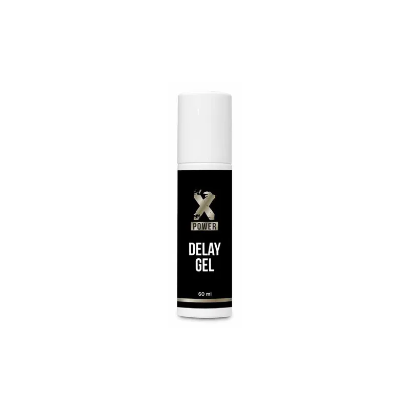 Gel Retardant Delay Gel XPower