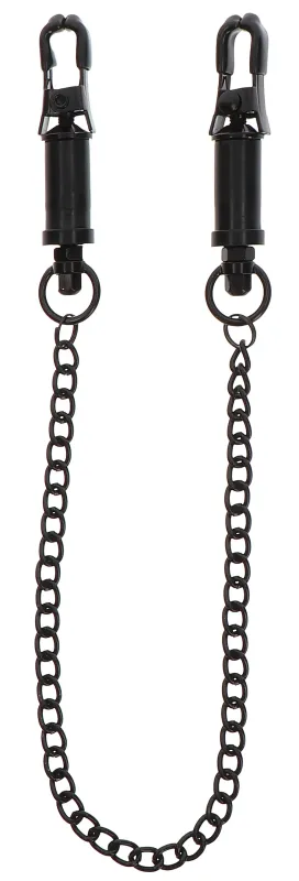 Pince-tétons en métal HEAVY DUTY Taboom