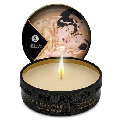 Shunga - Bougie de massage Desire - 30 ml