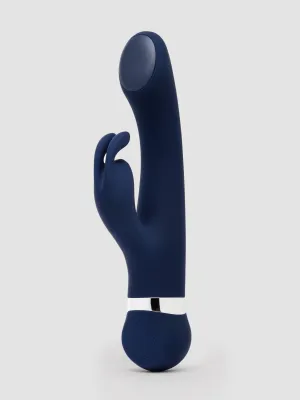 Vibromasseur rabbit chaud-froid Glow Bunny