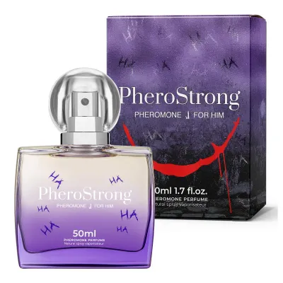 PheroStrong - Pheromone J Parfum Homme - 50 ml
