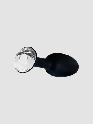 Plug Anal Crystal Amulet Large