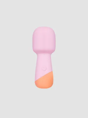 Vibromasseur Wand Mini Peachy