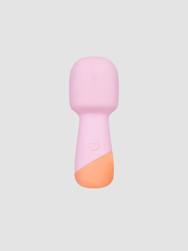 Vibromasseur Wand Mini Peachy