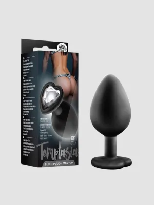 Plug Anal Temptasia Bling Plug Medium