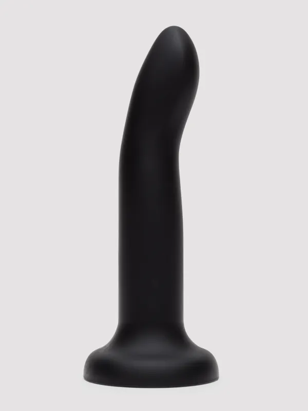 Dildo ventouse silicone Flex Appeal noir