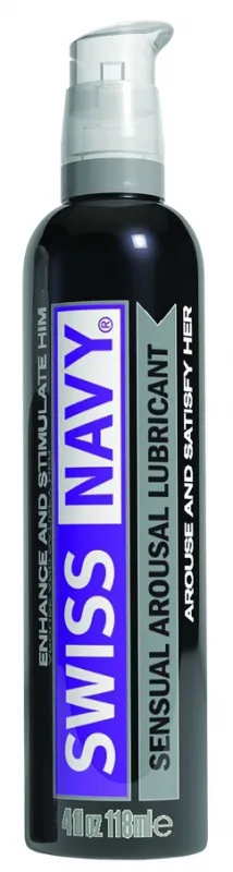 Lubrifiant SENSUAL AROUSAL 118ml