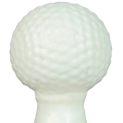 Préservatif Fantaisie Balle de Golf Peint à la Main - Condomerie