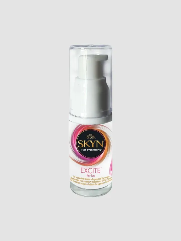 Gel Orgasmique Féminin SKYN Excite 15 ml