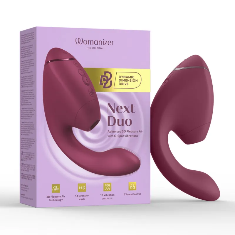 Womanizer Next Duo 2