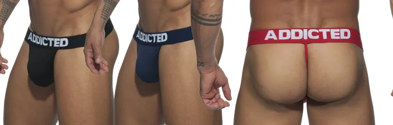 Pack 3 G-String BASIC