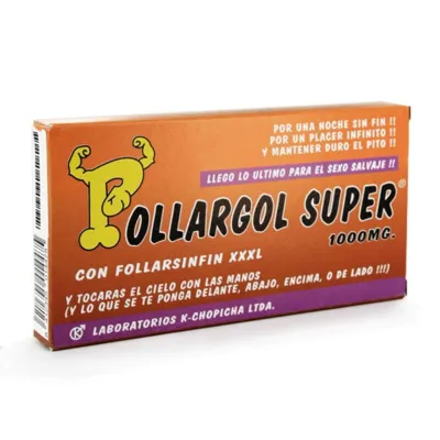 Bonbons érotiques Super Boîte Diablo Goloso - Diablo Picante