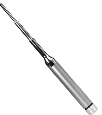Tige Uretre Vibrante 4 - 8 mm