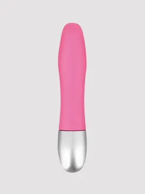 Vibromasseur mini Finger rose