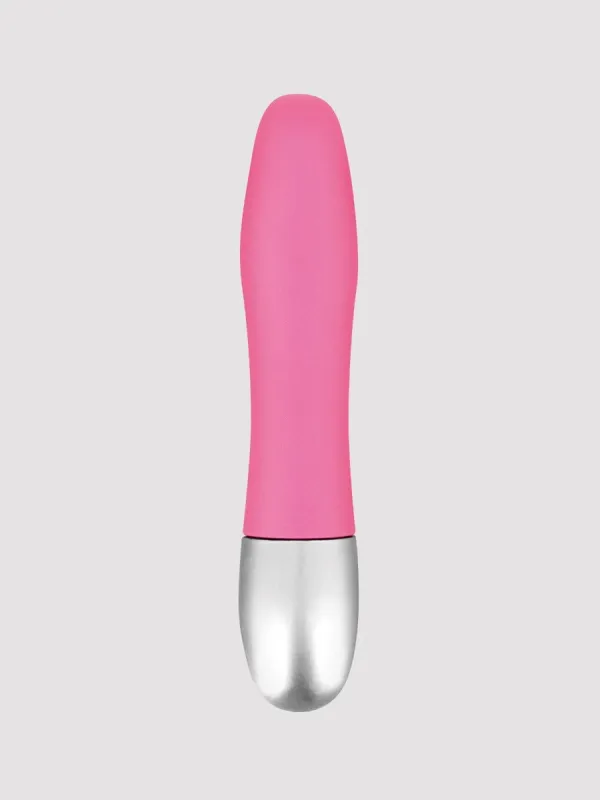Vibromasseur mini Finger rose