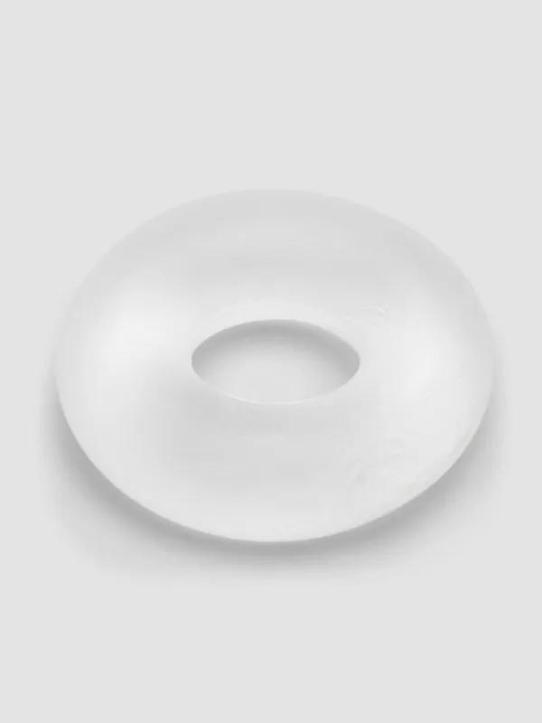 Cockring Stretchy Comfort BASICS transparent