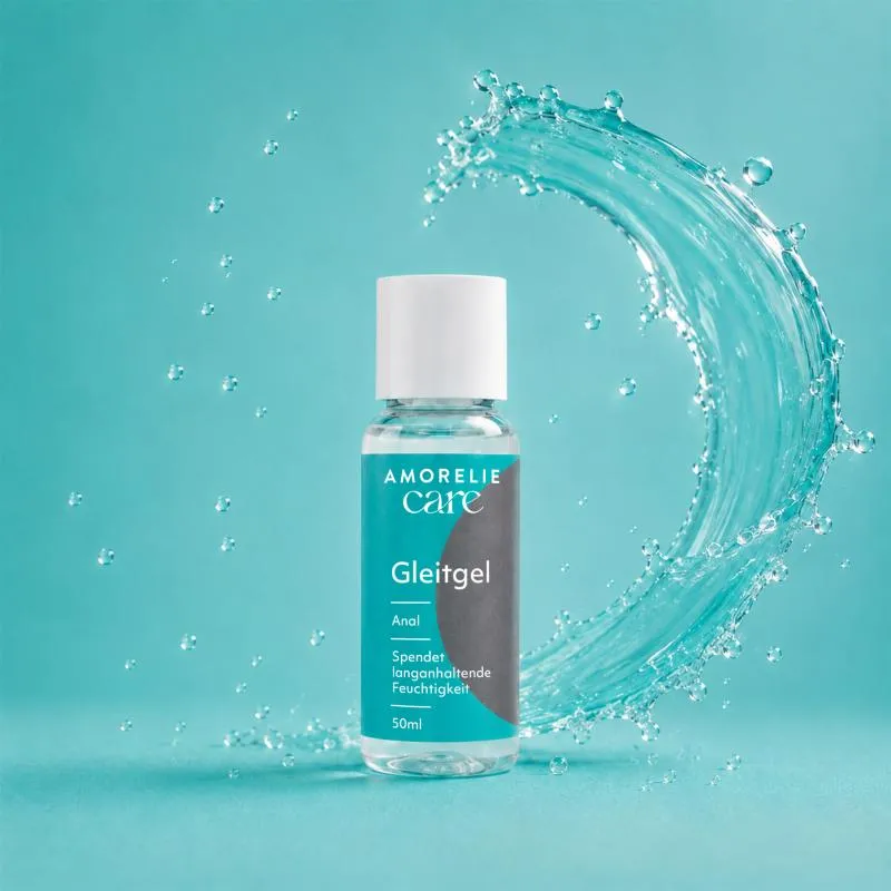 Gel lubrifiant Anal - 50 ml