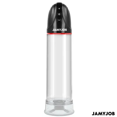 Pompe d'Extension Automatique Xpand 3 Modes Grise - JamyJob