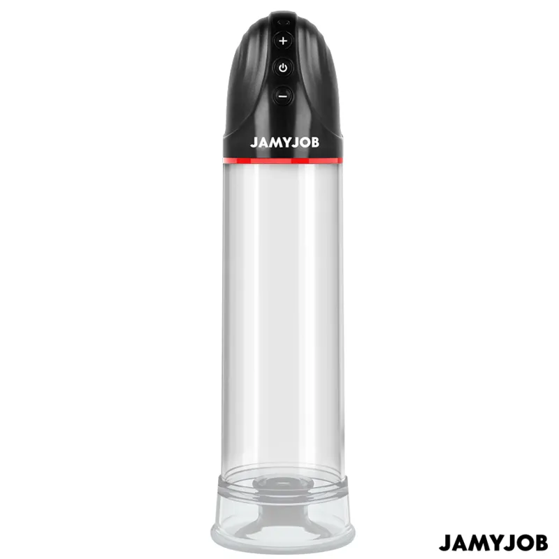 Pompe d'Extension Automatique Xpand 3 Modes Grise - JamyJob
